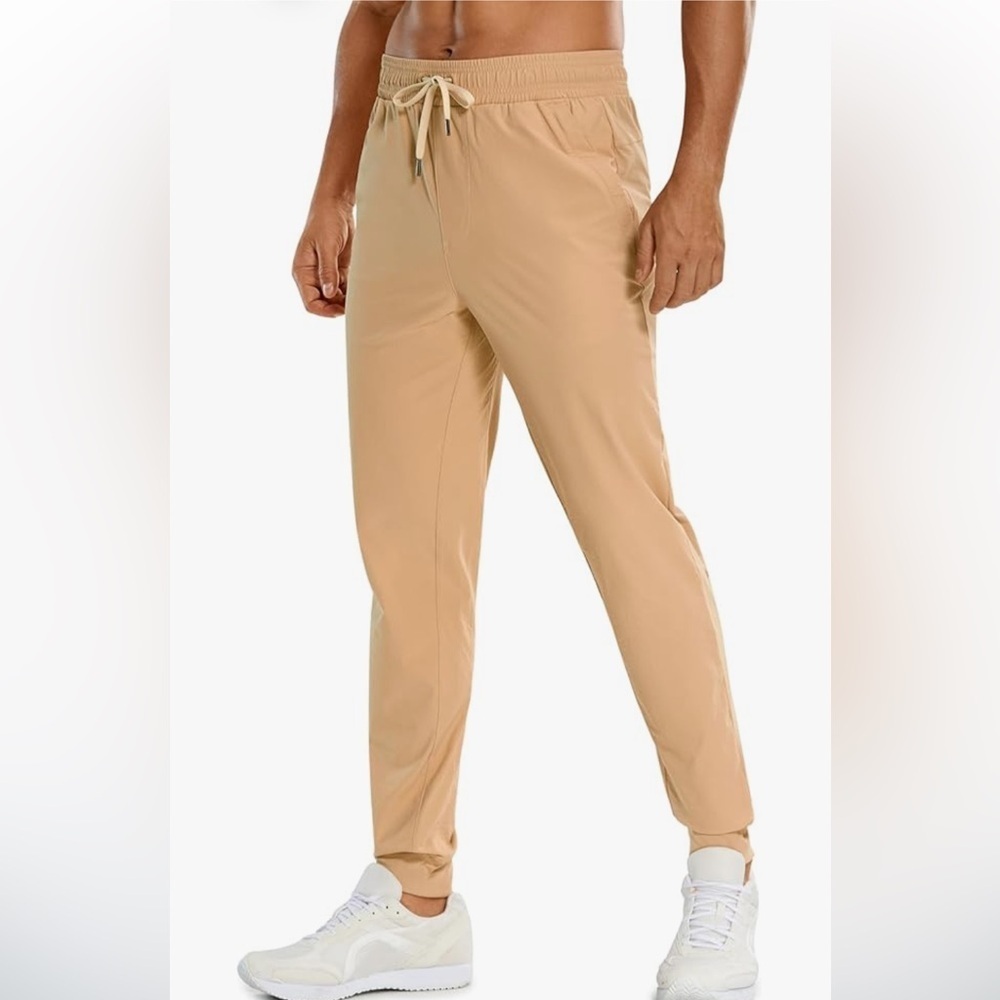 CRZ YOGA Joggers with Elastic Waistband